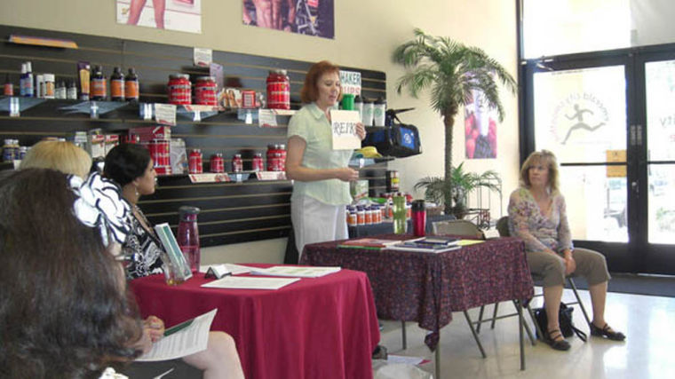 Wellness fair